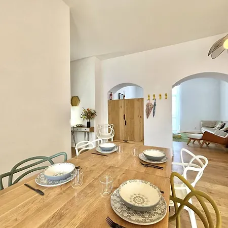 Capitaine Livrelli 4 Pieces Ajaccio Apartment *