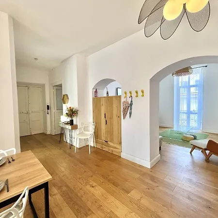 Apartment Capitaine Livrelli 4 Pieces Ajaccio *