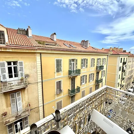 Capitaine Livrelli 4 Pieces Ajaccio Apartment *
