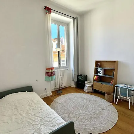 Apartment Capitaine Livrelli 4 Pieces Ajaccio *