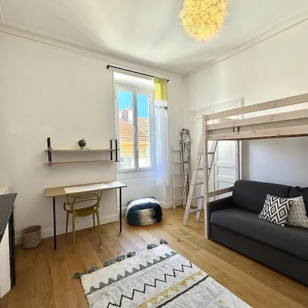 Capitaine Livrelli 4 Pieces Ajaccio Apartment