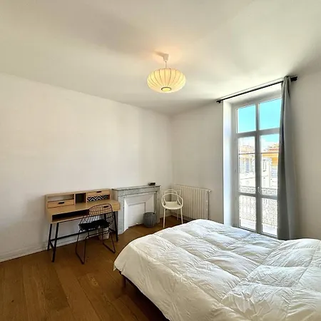 Apartment Capitaine Livrelli 4 Pieces Ajaccio